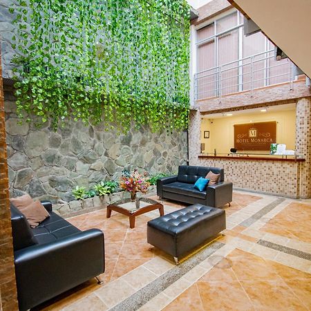 Hotel Monarca Armenia Buitenkant foto